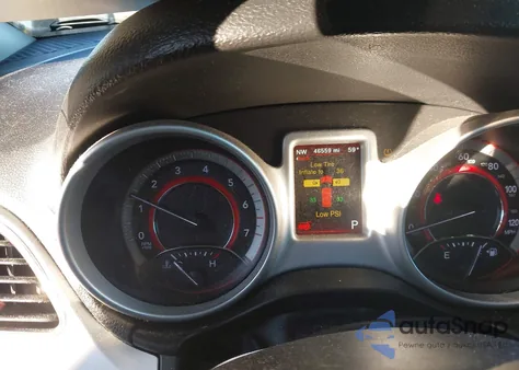 2019 Dodge Journey Se z USA, uszkodzony, nr VIN 3C4PDCBB6KT779008